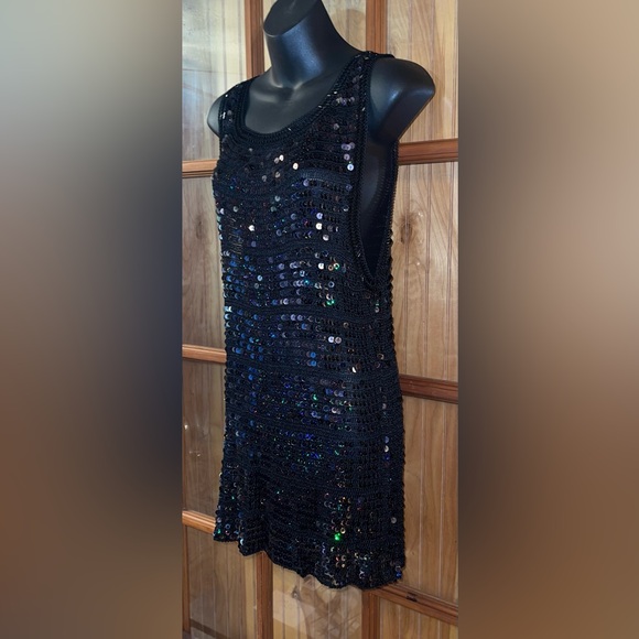 Design By Pat Argenti Sequin Top - Picture 7 of 8